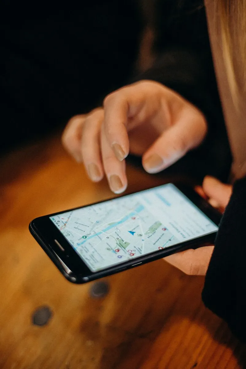 Geolocation Research Pack